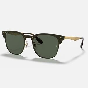RAY BAN BLAZE CLUBMASTER 😎😎😎